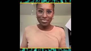 Issa Rae  Tearable Joke [upl. by Deraj686]