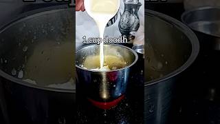 HomeMade Mayonnaise In Just 5 Mint simple amp easy wayviral shortsvideotrendingviral shortsfood [upl. by Llennod]