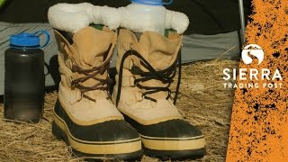 Cold Weather Tip For Boots [upl. by Landbert]