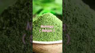 Moringa  Sahajan  Medicinal plant  Horse radish  Drumstick  super food  nutrition description [upl. by Irah287]