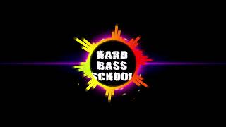 Hard Bass School  Narkotik Kal Slowed  Reverbed [upl. by Ykcul]