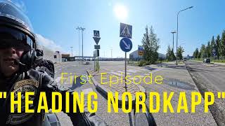 quotHeading Nordkappquot 1  Helsinki [upl. by Amalle]