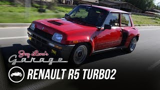 1985 Renault R5 Turbo2  Jay Lenoâ€™s Garage [upl. by Feirahs]