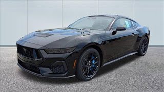 New 2024 Ford Mustang North Hills Los Angeles Pasadena CA 243882 [upl. by Ranice673]