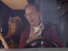 ALF S1 E11  On the Road Again [upl. by Laamaj]