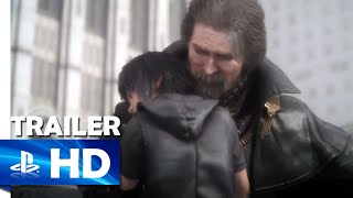 Final Fantasy XV  quotDawnquot Trailer  PS4 English [upl. by Valencia671]