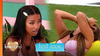 First Look 👀 The fallout from Casa Amor  Love Island Series 11 [upl. by Rella]