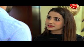 Hiddat  Episode 21  Geo Kahani [upl. by Sauder850]