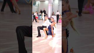 Karina amp Eugene😍 SLOW PASO 2024 dancesportlife phonk dancecompetition wdsf [upl. by Olegna]