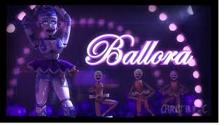 Balloras Music Box 10 Hour Version [upl. by Einaffit]