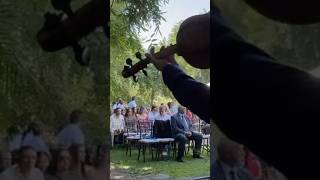 Ceremonia de boda amenizado por un Violinista [upl. by Etakyram]