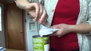 New Pampered Chef Can Opener [upl. by Cnahc]