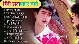 Hindi Gana🌹Sadabahar Song 💖हिंदी गाने 💔Purane Gane Mp3 💕Filmi Gaane अल्का याग्निक कुमार सानू गीत [upl. by Em393]