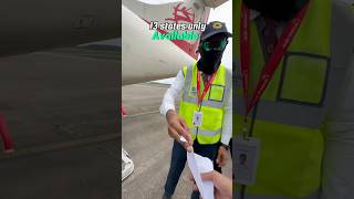 Flight travel ചെയ്യാൻ മന്തിക്യാഷ് മതി  Cheapest flight travel in India shorts travel flight [upl. by Ylrebma]