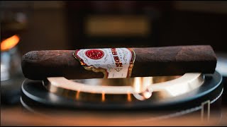 Rocky Patel Sun Grown Maduro  Leaf amp Barrel Ep 2 [upl. by Nnazus]