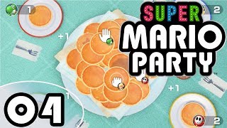 Super Mario Party  Part 4 4Player [upl. by Reh]