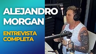 271223  Alejandro Morgan  Parapsicologo  Entrevista completa [upl. by Ivar]