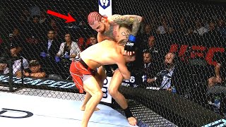 Is Sean OMalleys Wrestling GOOD ENOUGH for Aljamain Sterling vs Sean OMalley Breakdown [upl. by Otrebliw148]