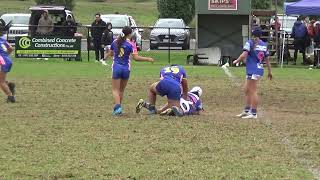 LCC vs Narellan Jets 2024  Rnd 7 [upl. by Lail]