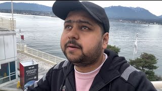 Fly Over Canada is a must do virtual ride in Downtown Vancouver contentcreator vihanvardan [upl. by Ylim]