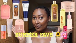 Summer Beauty Favorites Must Have Products You Need to Try [upl. by Blanca]