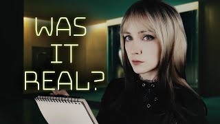 Memory Collector ASMR  cryptic questions whispered unexplained [upl. by Ellecrag245]