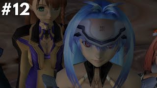 Its not going well Xenosaga Episode I Der Wille zur Macht [upl. by Burt]