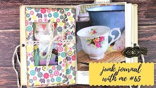 Junk Journal with me 65 [upl. by Witcher817]