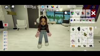 Being a Trillionaire Teenager Roblox Zoyas New Channel Brookhaven [upl. by Alehtse]