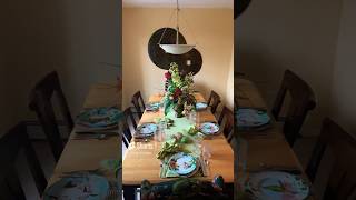 Setting Grandmas Table for Easter [upl. by Glover]