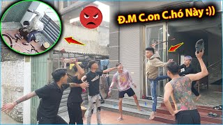 Biến Căng 2 Học Viên Mới Team Hoàng Em Đánh Nhau Ae Em Giải Quyết [upl. by Oneida]