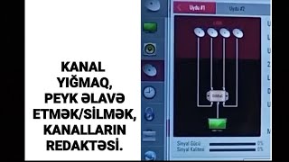 LG 32ln541u televizor Kanalların yığılmasıPeyk əlavə olunmasısilinməsikanalların redaktəsi [upl. by Merton770]