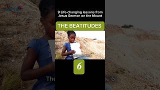 Beatitude No6 amp 7 Life Lessons [upl. by Telracs]