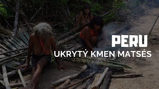 Ukrytý kmen Matsés Peru 2022 [upl. by Ralina503]