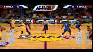 NBA Hoopz Sega Dreamcast Gameplay [upl. by Louisa324]