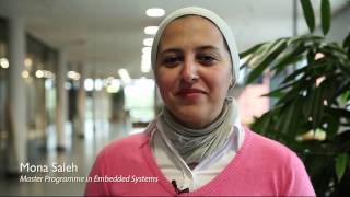 Master Programme in Embedded Systems  Uppsala University [upl. by Nahtanohj]