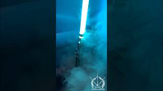 световоймеч Скайуокеров  SkyRise💥 starwars lightsaber warsabers звездныевойны jedi graflex [upl. by Esirec]