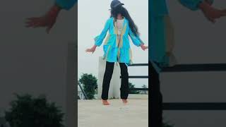 jhoom barabar jhoom Chand ki utar Li hai dono baliya dance dancecover viral dancer shots 🧿🧿 [upl. by Niamert]