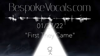 January 27  quotFirst They Camequot by Martin Niemöller [upl. by Randi]