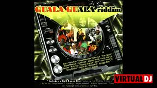 DJ GEORGE GUALA GUALA RIDDIM [upl. by Ecnirp]