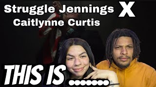 THIS IS IT Struggle Jennings amp Caitlynne Curtis  quotGod We Need You Nowquot REACTION LIVE [upl. by Stelmach562]