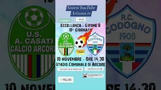 Sintesi YouTube Arizona tv calciodilettanti [upl. by Lletnuahs639]