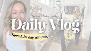 HOMELY VLOG  Spend the day with me  Lets get UNI ready  Raw talk amp Mini catch up [upl. by Salba]