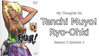 My Thoughts On Tenchi Muyo OVA 3 Episode 4 [upl. by Connelly]