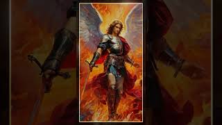 Feel the Protection of Archangel Michael Divine Strength Against All Evil ArchangelMichael [upl. by Xad]