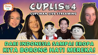 SENYUM MANIS CEWEK AUSTRIA SIAP BIKIN TERGILA  GILA  CUPLIKAN LIVE STREAM [upl. by Yendyc]