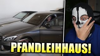 Pfandleihhaus mit AUTOS 😱 Moji Reaction [upl. by Ientirb]