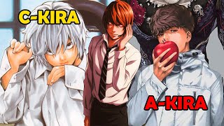 AS CONTINUAÇÕES DE DEATH NOTE [upl. by Bradan146]