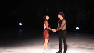 Stars On Ice Vancouver 2018  Moulin Rouge [upl. by Aleetha713]