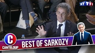 Best Of Nicolas Sarkozy  Cest Canteloup [upl. by Rafaelle934]